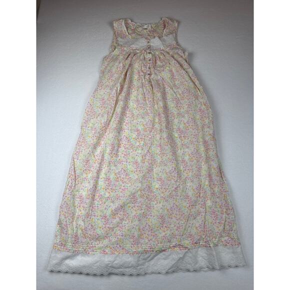 Eileen West Other - Eileen west vintage nightgown size women’s S